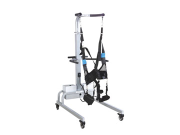 減重步態(tài)訓練器（兒童電動） JC-JZB-02