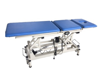 多體位按摩床（頭、腰體位可調(diào)） JC -DZC-01